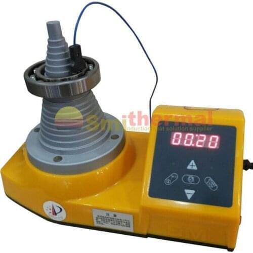 High Efficiency Heater 220V 1000W DCL-T Tower Type Induction Bearing Heater Cone Bearings Heating Machine