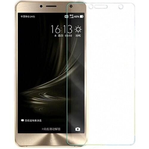 Tempered Glass Screen Protector Guard Film For Asus Zenfone 3 Deluxe ZS550KL 5.5 inch