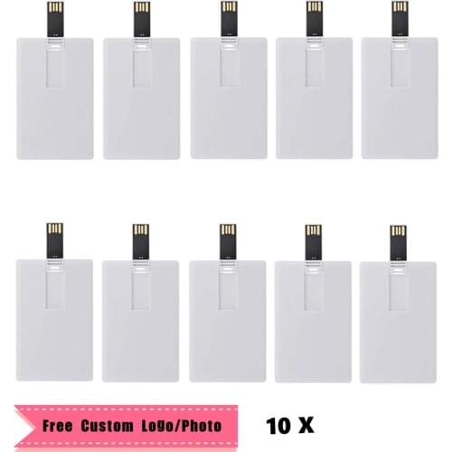 8GB 4GB Free Customized Pen Drive Personalized As Your Logo Photo Design Exclusive Pendrive For Gifts(We recommend 10 Pics)