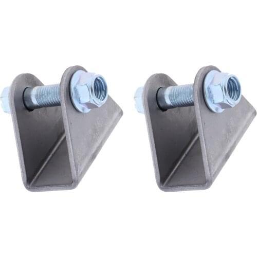 2pcs Bent,Ture Shock Bracket Pair Off-road Vehicle Accessories