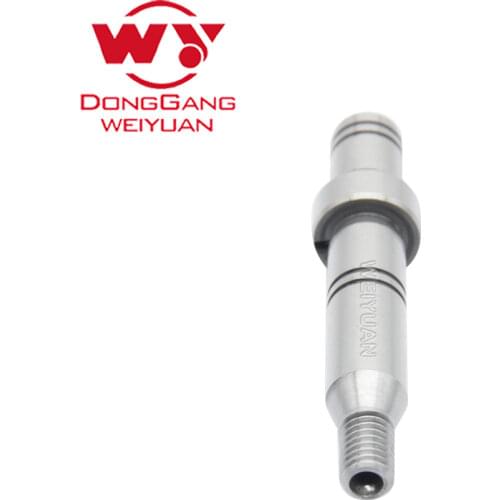 2pcs/lot CAT C-9 Oil Pump ACTUATOR PISTON/Fork shaft/Throttle plunger（Double slot） size 13.00-9.00mm for Caterpillar C-9 pump