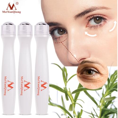 3PCS Elastic Eye Serum Cream Skin Care Facial Anti- puffiness Face Care Dark circles Anti Wrinkle Aging Moisturizing Firming