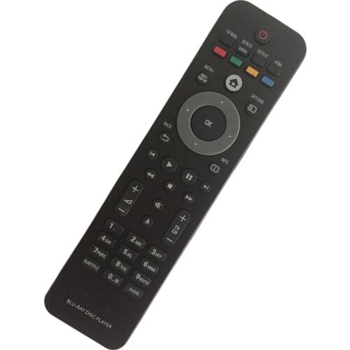 BDP2500/05 BDP2500/12 BDP2500/51 Remote Control For Philips BDP3000/05 BDP3000/12 BDP3000/51 Blu-ray BD DVD Player