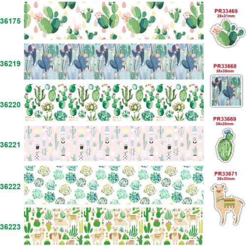 Free shipping printed grosgrain ribbon 36175