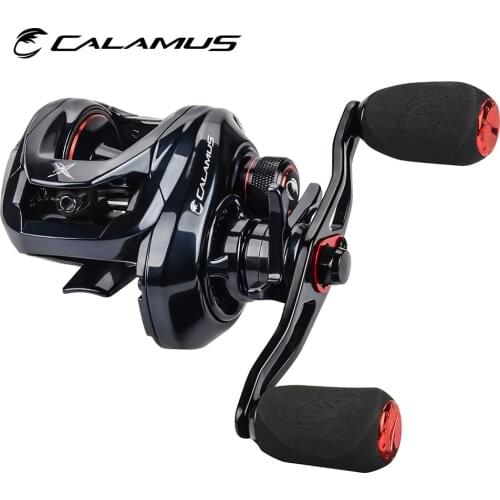 Calamus Spinning Reels