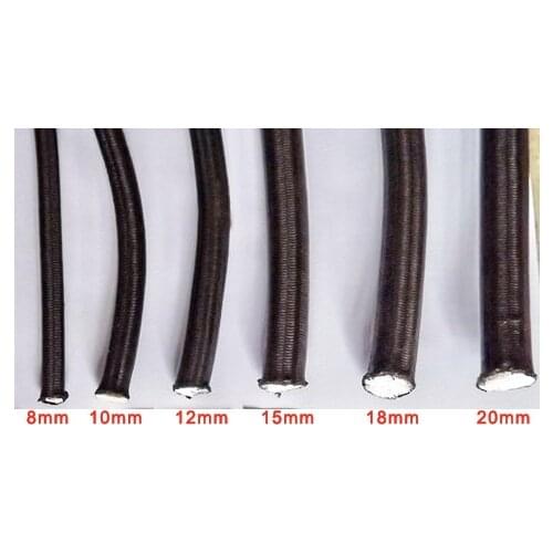 Bungee trampoline elastic cord, elastic rope