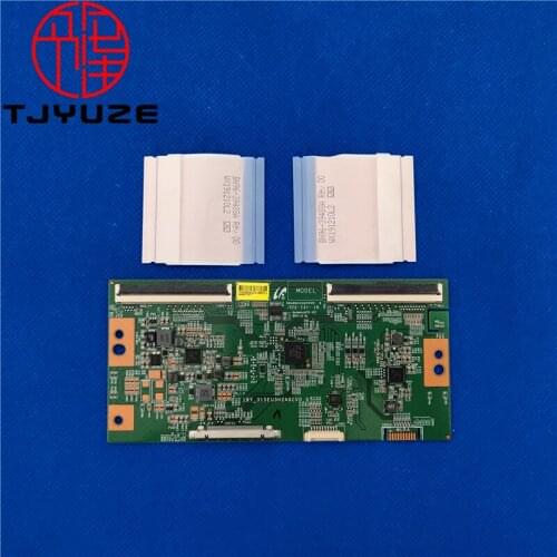 Good test 18Y_315EU3H2A6CV0.0 for Samsung logic board U32R592CWU C32Z18DVBIPTVT2 TV SCR: TC315F303-A T-CON board U32R590CWU