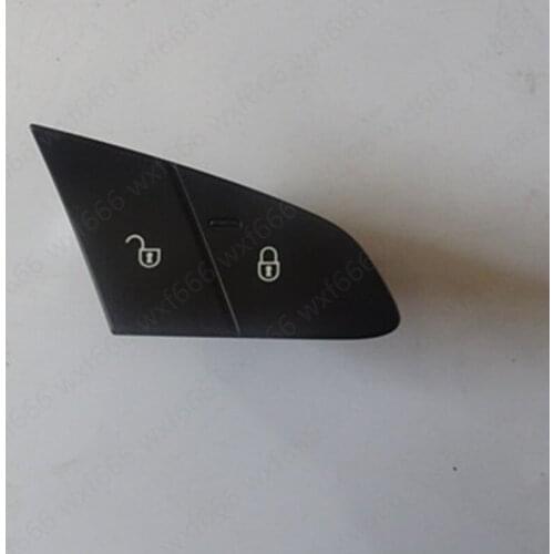 Car Door lock switch button 2010-por sch epa nam er aca yen ne Central locking anti-theft controller