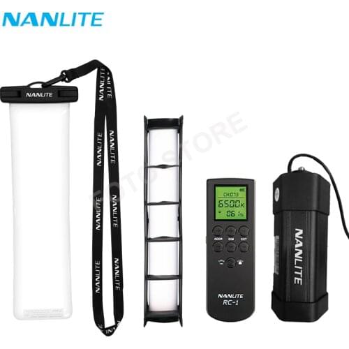 Nanlite Photo Studio Kits