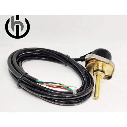 New High Quality 1862890 1535520 Engine Turbo Boost Pressure Sensor Sender For Scania DSC12 DC-DT12 S4 S5 Truck