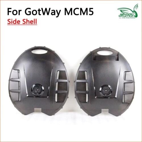 Original Accessories For Gotway Begode MCM5 Side Cover Side shell Electric Unicycle Monowheel Self-balancing Wheel Parts
