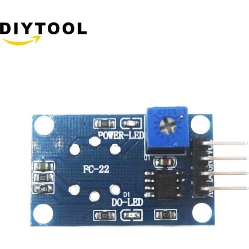 MQ Gas Sensor Carrier Board MQ2 MQ3 MQ4 MQ5 MQ7 MQ9 MQ6 MQ8 MQ135 For Arduino