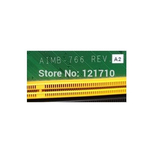 Industrial equipment board aimb-766 rev.a2 aimb-766vg-00a2e