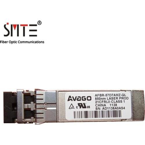 AVAGO AFBR-57D7AMZ-QL 850NM-8.5G-0.15KM-SFP Fiber Optical Module