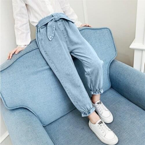 ZHIXUANTONG Jeans For Girls