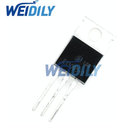 10PCS/Lot Triode E13005 E13005-2 13005a e13005 TO-220 NPN Power Transistor Wholesale New