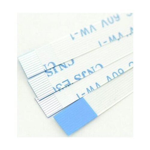 20pcs/lot FFC/FPC Flexible Flat Cable 1.0mm pitch 10 pin 200mm Isotropy or Anisotropy cable,welcome custom-made Order