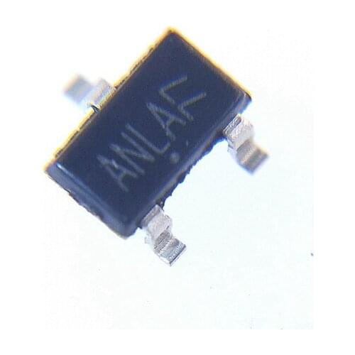 200pcs/lot original AO3420 ANLA SOT-23 6A/20V SOT-23 ANxx