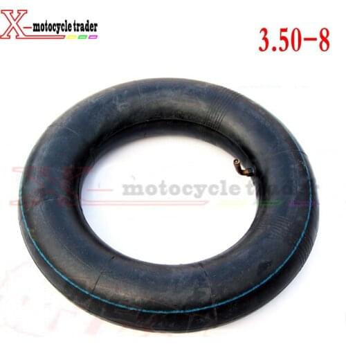 3.50-8 3.50/8 Tire Inner Tube For Gas & Electric Scooter Bike Monkey bike parts 3.50-8 Inner Tube