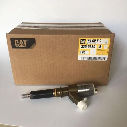 3200680 Genuine Diesel Fuel Injector 320-0680 For CAT Common Rail Injectors 2645A747