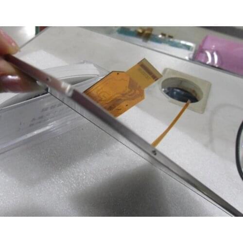 Free shipping New original 7 inch LMS700KF06 LCD screen