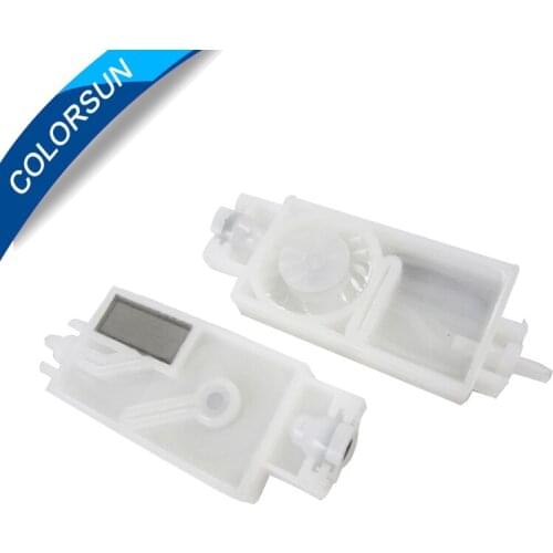 10pcs Solvent base ink filter For Mimaki JV5 CJV30 JV33 for Mutoh Galaxy Twinjet Printer print head dx5 damper