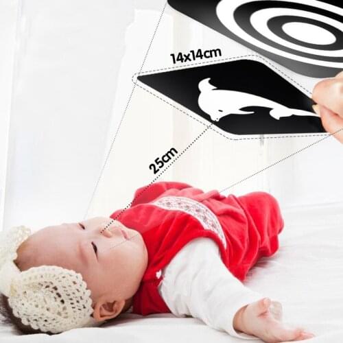 Montessori Baby Sensory Toys For Children Visual Practicing Learning Cards Activity Educational Flashcards Baby Gifts C0642H