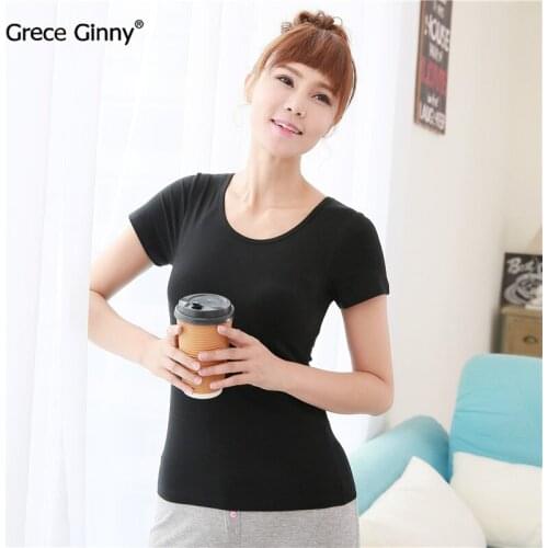 Grece Ginny Women's Short T-shirts