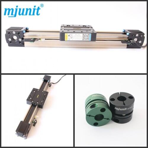 Mjunit Belt Driven Linear guide rail/LINEAR DRIVE UNIT/Drive Unit Linear Actuator