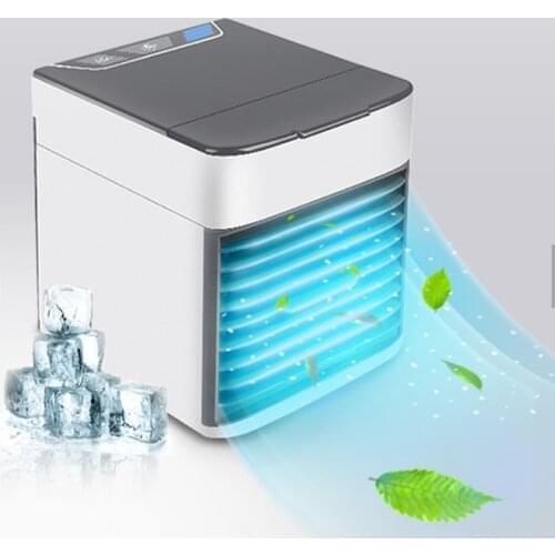 Mini Fans Air-Conditioner-Device Personal-Space Humidifier Fan Air-Cooling-Fan Mini Personal-Space Portable Quick Home air coole