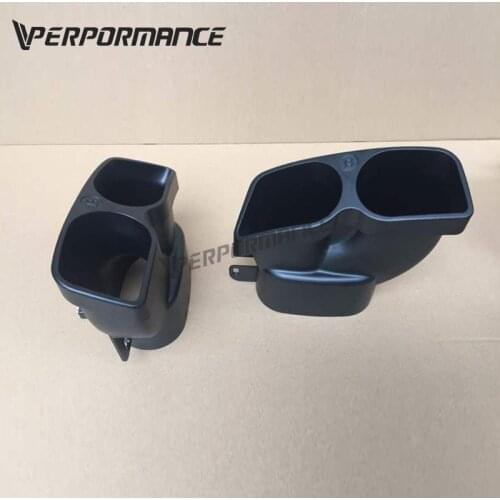 W222 muffler tips S63 S65 BRear Tips B Design W222 mufflers Pipe for S63 S65 exhausted Muffler 304 Stainless steel