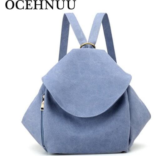OCEHNUU Women's Soft Backpacks