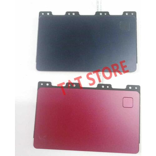 Original for ASUS Zenbook S13 UX391UA UX391FA series Touchpad Track Pad Mouse Pad test good free shipping