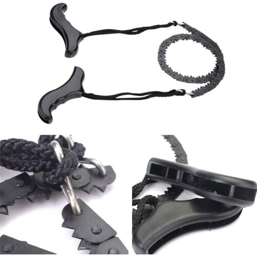 48cm Saw Cutter Camp Tool Bushcraft Wood handsaw Hike Outdoor Fretsaw Forest tree branch mountaineer Survive Hunt Fish Cut Chain