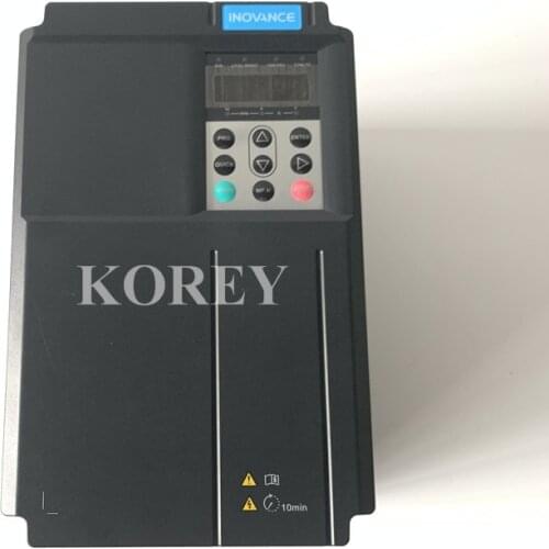 Inovance IS580 Servo Drive for Injection Molding Servo Driver 15KW IS580T030-R1