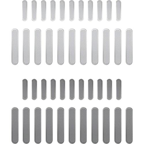 Speaker Earpiece Net Anti Dust Proof Mesh Sticker For IPhone 12 11 Series Universal Phone High-density Metal Sticker Film