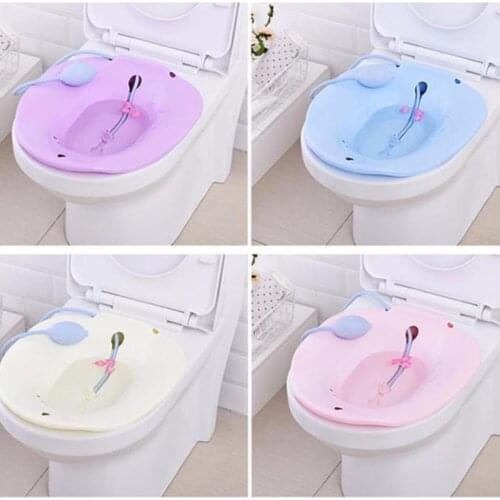 Remove Steam Seat Sitting Basin of Pregnant Women Bidet health natural Stool Vaginal Bathroom Postoperative Care Basin