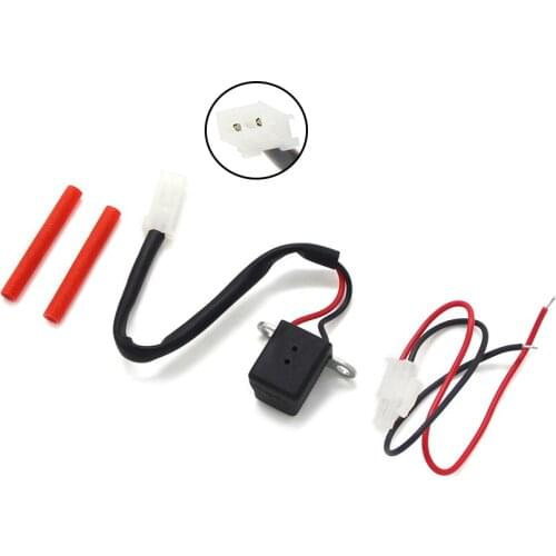 Motorcycle Outboard Pulse Sensor For EZGO Golf Cart 1991-2003 4 Cycle Ignition Pickup Pulsar Coil | 28458-G01 26651-G02 Durable