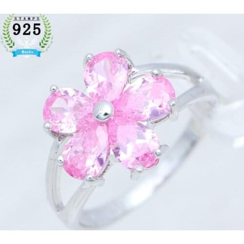 XINGTELO Rings With Cubic Zirkonia For Women