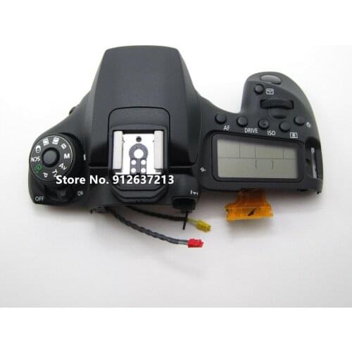 Repair Parts Top Cover Case Ass'y For Canon EOS 90D