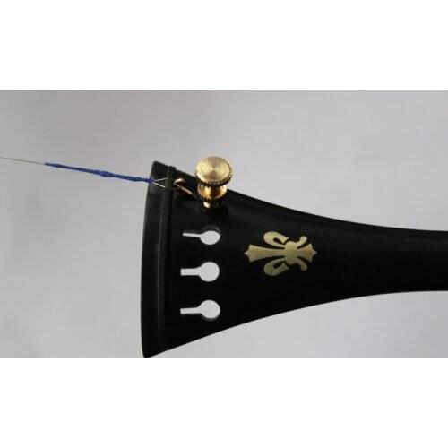 1 PC violin string hook E trimming parts imports string hook