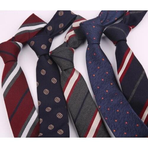 2020 Business Tie for Mens Adjustable Striped Neckties Female Skinny Tie for Wedding Bowtie Cravat Corbatas Custom LOGO