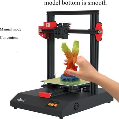220x220/235x235/310x310mm Removal Spring Steel Sheet Pre-applied PEI Flex Plate for A8 A6 A2 ET Printer Accessories