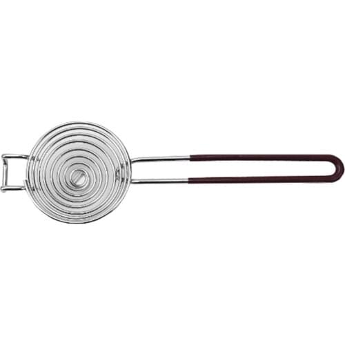 304 stainless steel creative lengthened handle protein egg white egg yolk separator multifunctional hot pot fishing fence