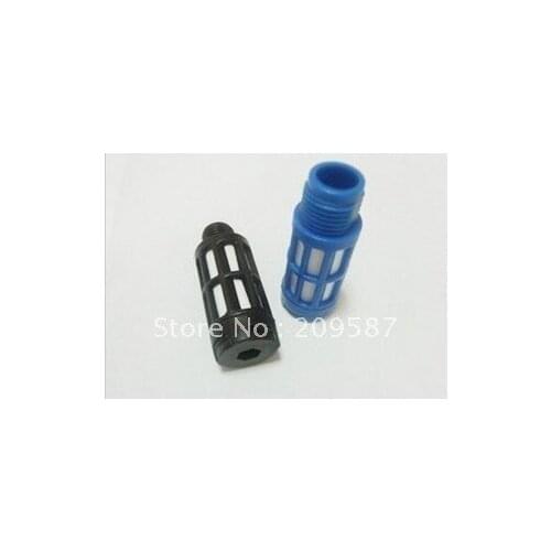 50pcs Pneumatic Muffler Filter 1/2" BSP Thread