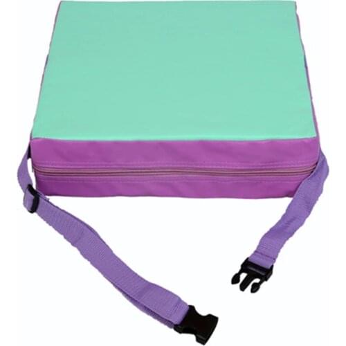 Children Highchair Seat Booster Toddler Feeding Seat Cushion Chair Increase Pad