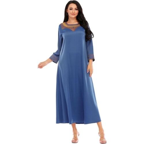 Eid Turkey Islamic Muslim Dress Mubarak Abayas For Women Clothing Abaya Dubai Caftan Robe Longue Femme Vestidos Musulmane Mujer