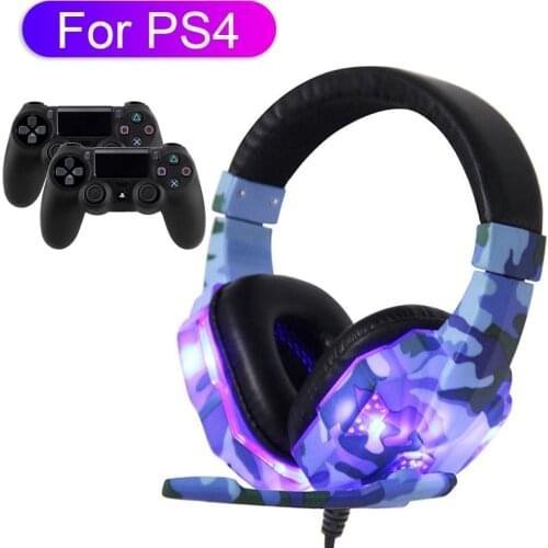 GTIPPOR Headphones With Microphone