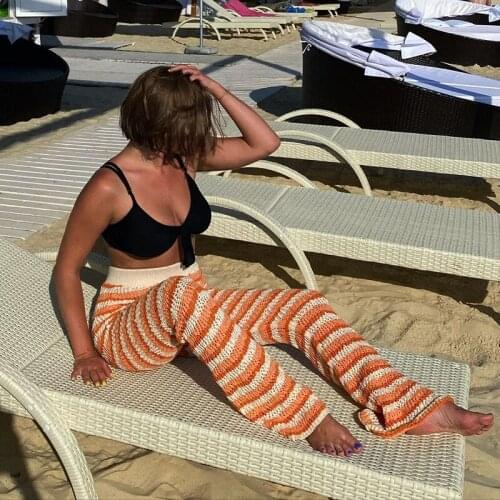 HANWILD Womens Summer Pants