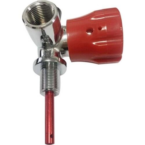 Oxygen bottle valve tank valve standard tank hydraulic valve